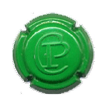 CASTELO DE PEDREGOSA--V.11722--X.NO CATALOGADA (VERD CLAR)