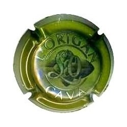 L'ORIGAN-V.4624--X.04273--BB.3  VERD FOSC