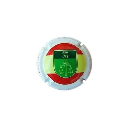 PIRULA GUARDIA CIVIL--X.25958