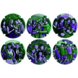 JAUME SERRA--X.164918 (COL. 6 XAPES)