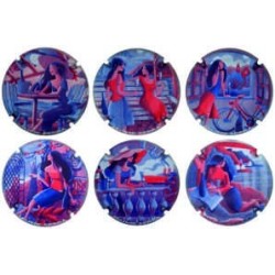 JAUME SERRA--X.135711 (COL. 6 XAPES)