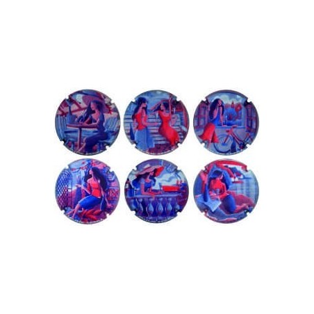 JAUME SERRA--X.135711 (COL. 6 XAPES)