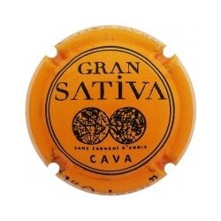 GRAN SATIVA--X.164221
