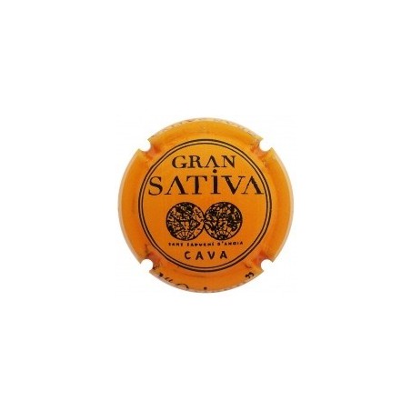 GRAN SATIVA--X.164221
