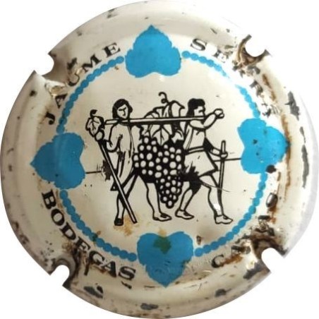 JAUME SERRA--V.0493--X.04344 (IMPECABLE)