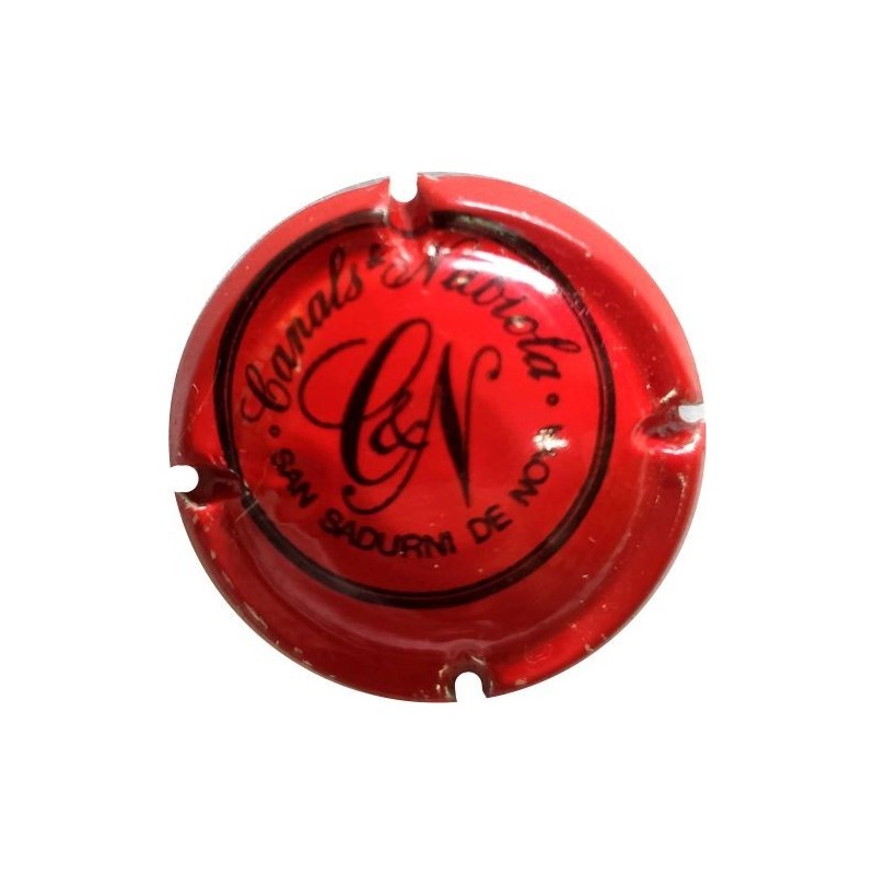 CANALS NUBIOLA-V.0299 (RR) DESPLAZADA