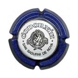 CODORNIU--X.08680--V.1368 (BLAU FORT)