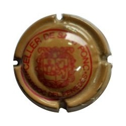 CELLER SANT PONÇ--X.22382 (LOGO DESPLAZADO)