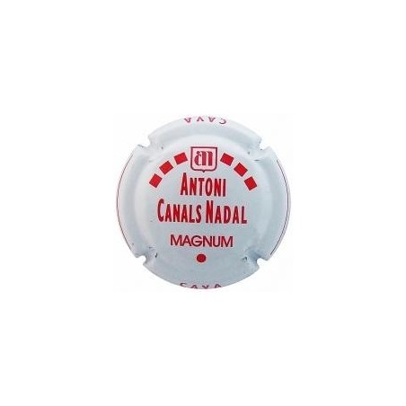 CANALS NADAL--X.58857--V.24575
