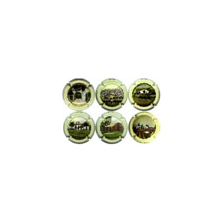 JUVE CAMPS--X.13291 (SERIE 6 MASIES)