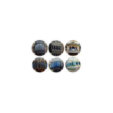 GENERIQUES--X.119787 (SERIE 6 TRIBUNES)