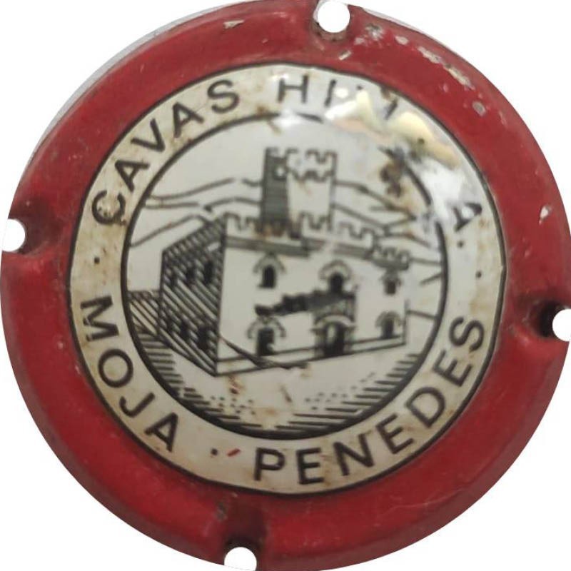 CAVAS HILL--V.0363--X.21514 (DEFECTUOSA - IMAGEN REAL)