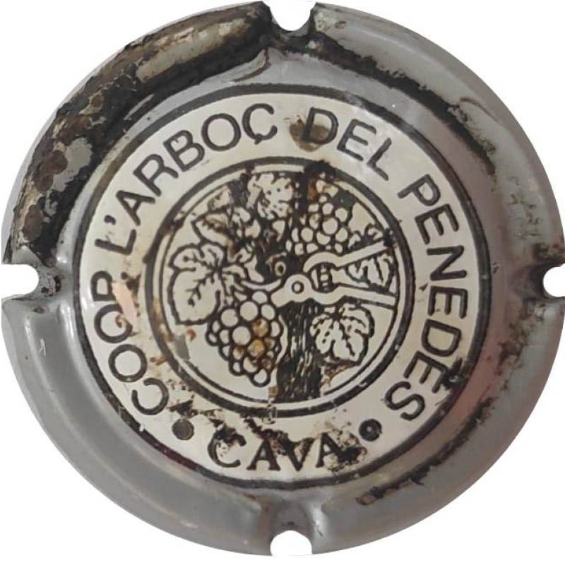 COOP. L'ARBOÇ--V.0424--X.04512 (TRONC PUNTS - IMAGEN REAL)