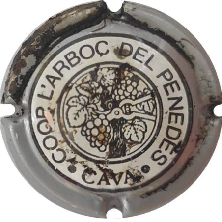 COOP. L'ARBOÇ--V.0424--X.04512 (TRONC PUNTS - IMAGEN REAL)