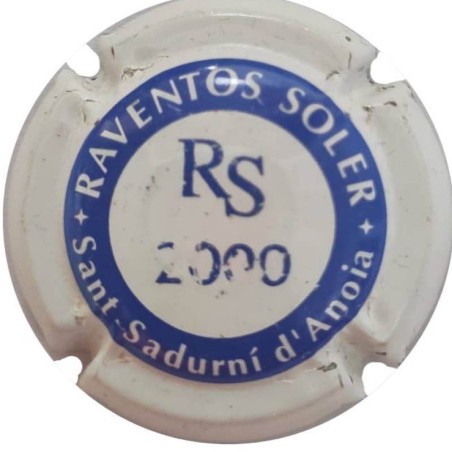 RAVENTOS SOLER--X.02773--V.1290 (DEFECTUOSA COMO MUESTRA LA IMAGEN)