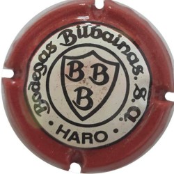 BODEGAS BILBAINAS--X.03767 GRANATE (DEFECTUOSA COMO MUESTRA LA IMAGEN)