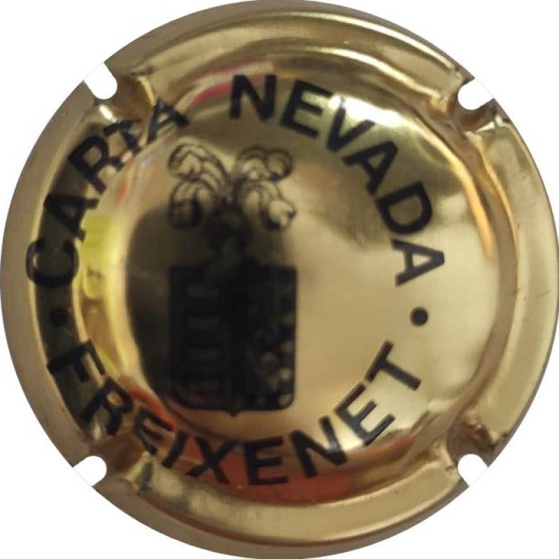 FREIXENET--X.00342--V.0461 (DESCENTRADA)