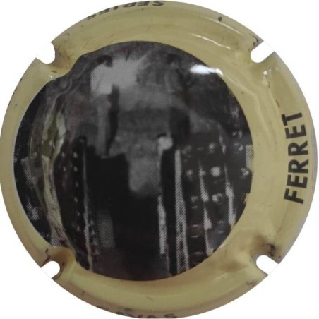 FERRET--X.4302--V.13836 (Nº4 DESCENTRADA)