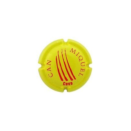 PIRULA CAN MIQUEL--X.08536--V.G0082