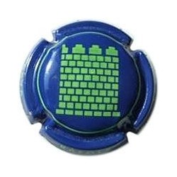 RAFOLS SURIA--X.61577  (BLAU - VERD)