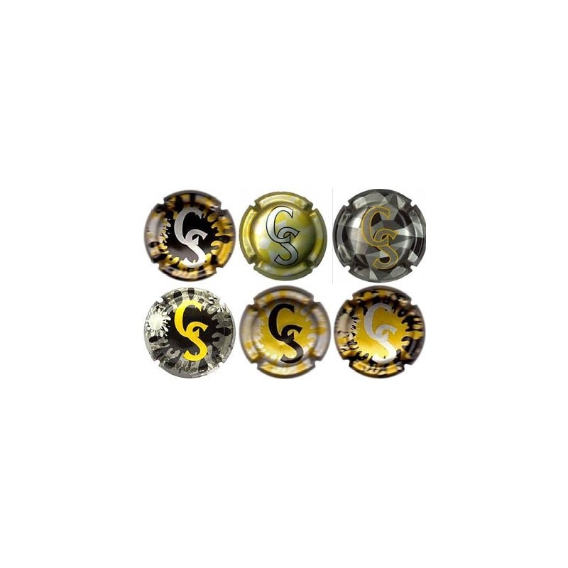 CABRE SABATE--X.71918--V.20149 (SERIE 6 COLORS)