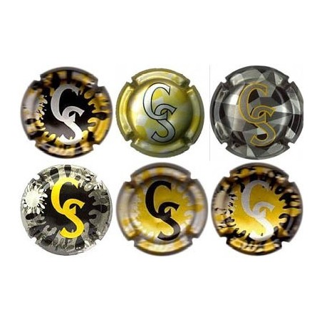 CABRE SABATE--X.71918--V.20149 (SERIE 6 COLORS)