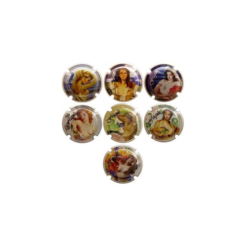 FRIGULS--X.86782 (SERIE 7 NOIES)