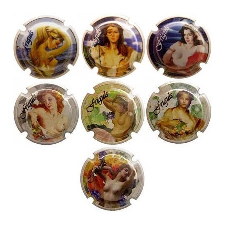 FRIGULS--X.86782 (SERIE 7 NOIES)