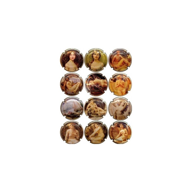 TERRAFERMA--X.84510 A 84515 (desnudos)