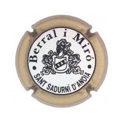 BERRAL I MIRO-V.4211-X.03806