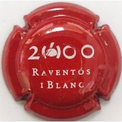 RAVENTOS I BLANC--X.09397--V.1289 (RALLADA COMO MUESTRA LA IMAGEN)