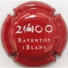 RAVENTOS I BLANC--X.09397--V.1289 (RALLADA COMO MUESTRA LA IMAGEN)