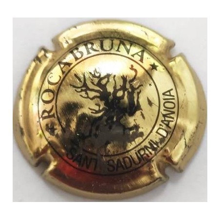 ROCABRUNA--X.09123--V.0630 (DETERIORADA COMO MUESTRA LA IMAGEN)