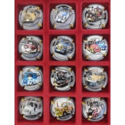 ALGENDARET-X.PENDENTS DE CATALOGAR (SERIE 12 TRENS)