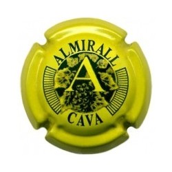 ALMIRALL--X.96435 (GROC/BLAU FOSC)