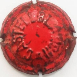 CASTELLBLANCH--X.06646 (VERMELL CLAR - FOTO ORIGINAL)