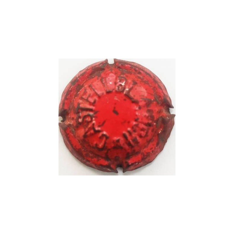 CASTELLBLANCH--X.06646 (VERMELL CLAR - FOTO ORIGINAL)