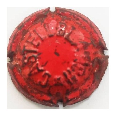 CASTELLBLANCH--X.06646 (VERMELL CLAR - FOTO ORIGINAL)