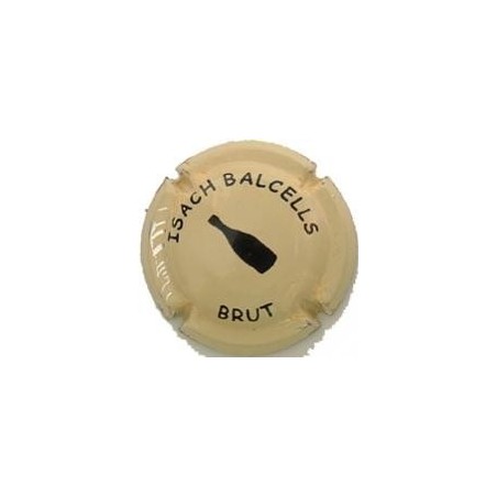 ISACH BALCELLS-V.1018--X.10669