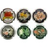 PINARIO--X.75179 (SERIE 6 FLORS)