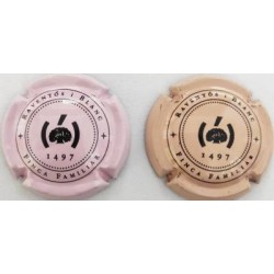 RAVENTOS I BLANC--X.98980--V.27631 (ROSA I CREMA)