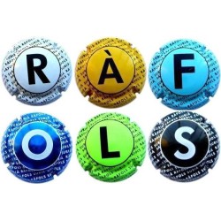 RAFOLS SURIA--X.24743--V.8415 (SERIE RAFOLS)