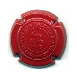 ISACH BALCELLS-V.3928--X.09116