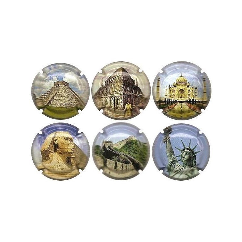 OLIMER-V.25983 COL. 6 PL