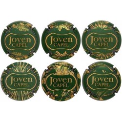 CAPEL VINOS--X.127406 (SERIE 6 XAPES)