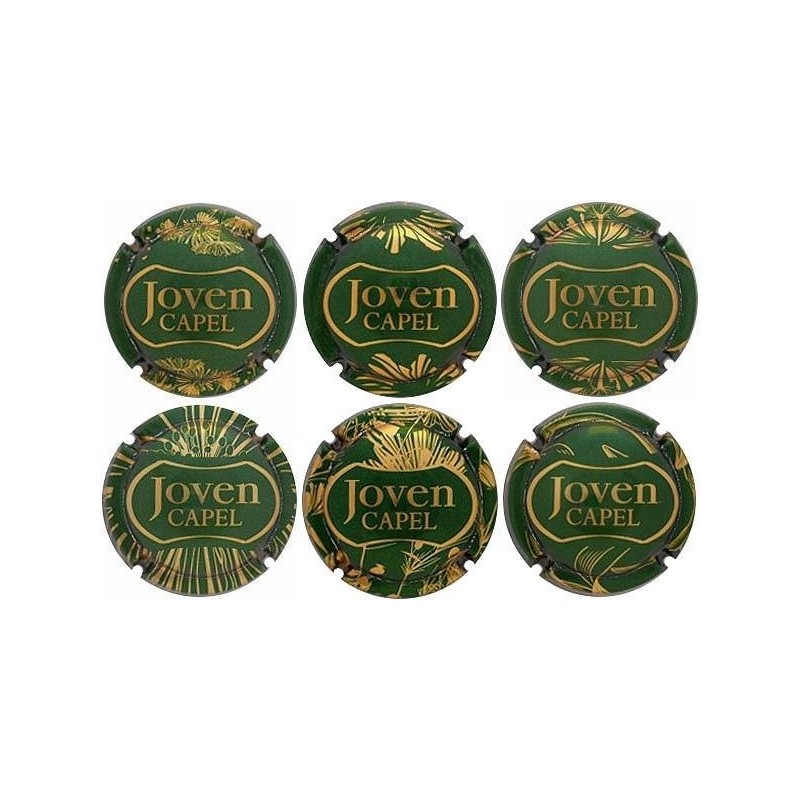 CAPEL VINOS--X.127406 (SERIE 6 XAPES)