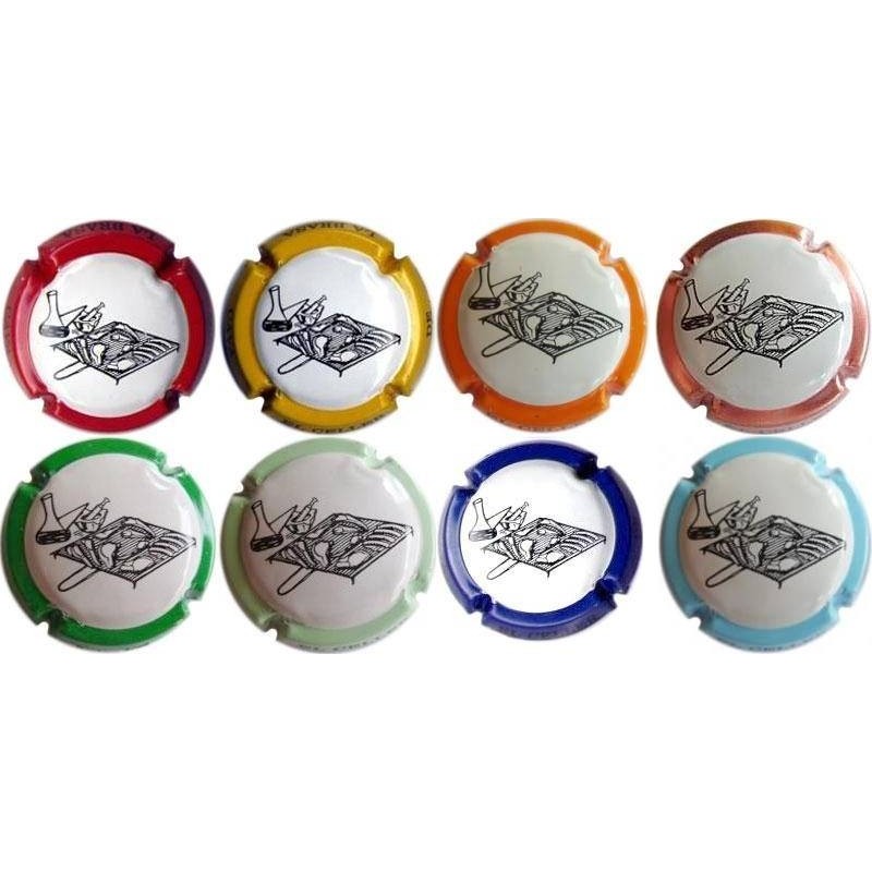 EL CELLER DE LA BRASA---X.37880--V.12247