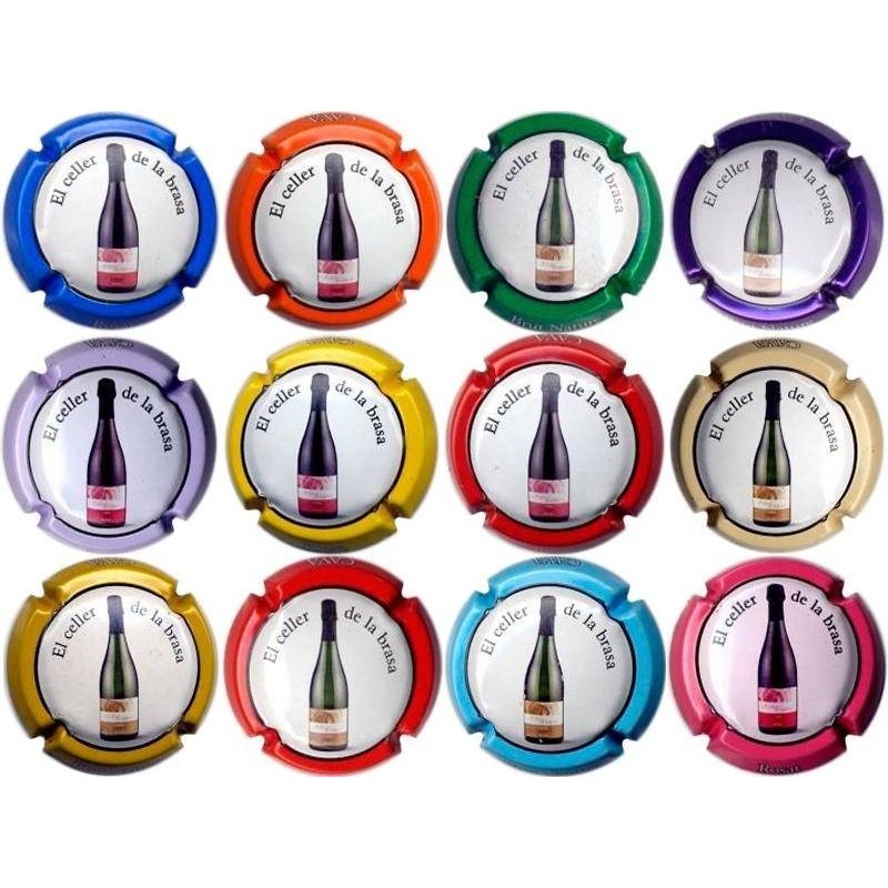 EL CELLER DE LA BRASA---X.40227--V.12723