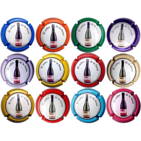 EL CELLER DE LA BRASA---X.40227--V.12723