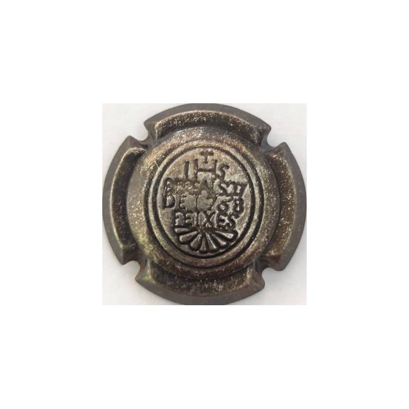 HUGUET--X.NO CATALOGADA - LLAUNA FOSC